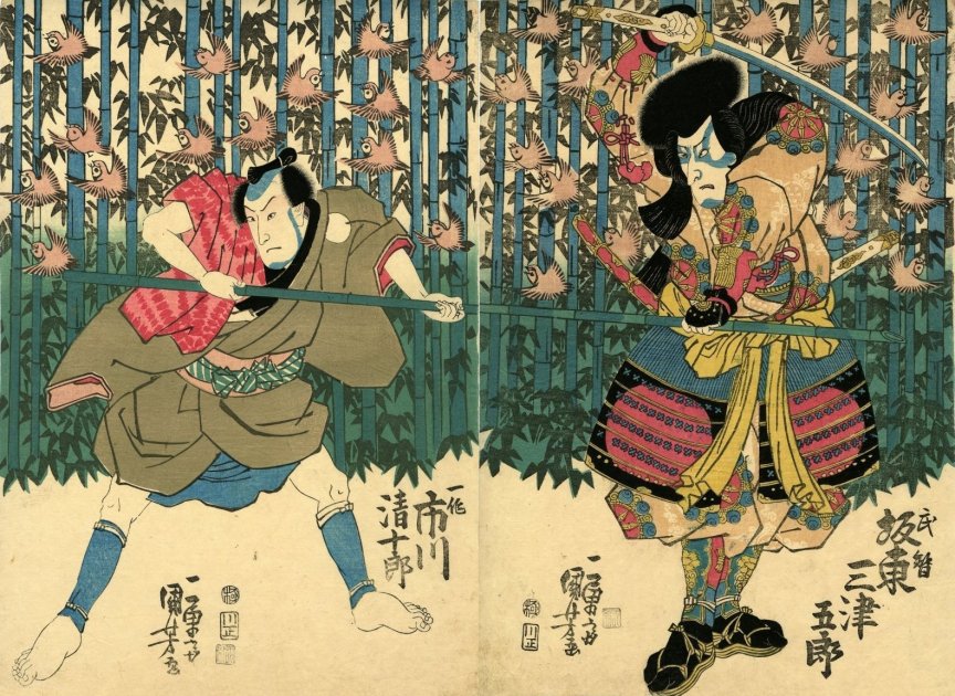 マルコ・ベルロッキオ / エンリコ四世 The Five Chivalrous Thieves EXPLAINED・Shiranami Gonin Otoko